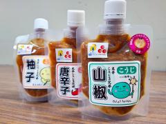 山椒こうじ