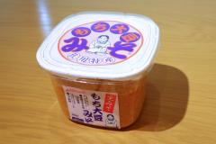 もち大豆みそ