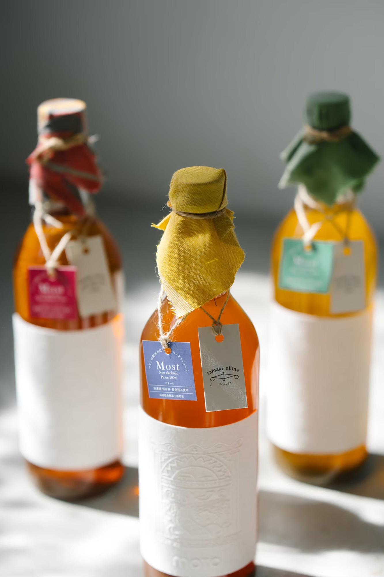 【西播磨フードセレクション】ツクリビト連載インタビュー生産者Vol.07 しらはた農園MOTOの『Most』