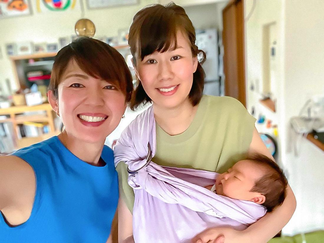 自分らしいお産に導く専門家「出産ドゥーラ」妊産婦さんの心と体に寄り添う|Mamahug(ママハグ)
