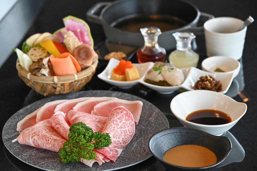 姫路では珍しい1人鍋専門店が12月11日に開業1周年|しゃぶしゃぶ・鍋 なる瀬