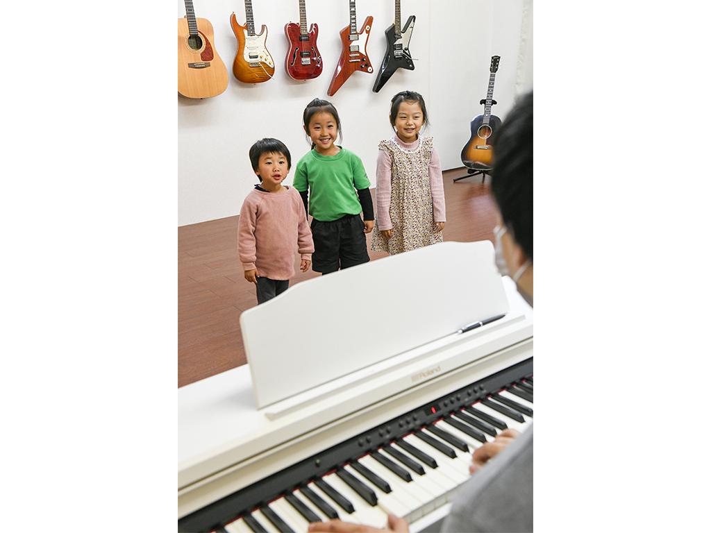 ジュニアレッスンをおすすめしたい 仲間ができる音楽教室がオープン｜music salon