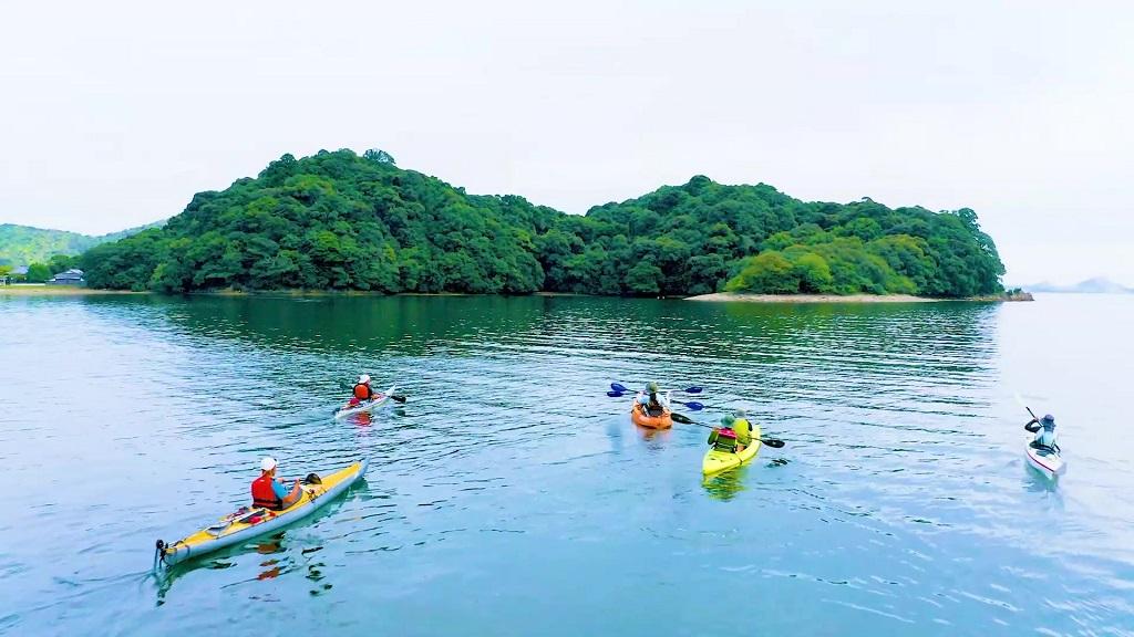 赤穂 海と山を望むまち