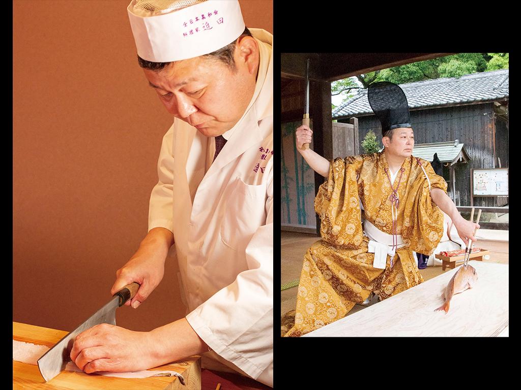 伝統を継ぎ、革新を生む|真和料理研究会 料理家迫田