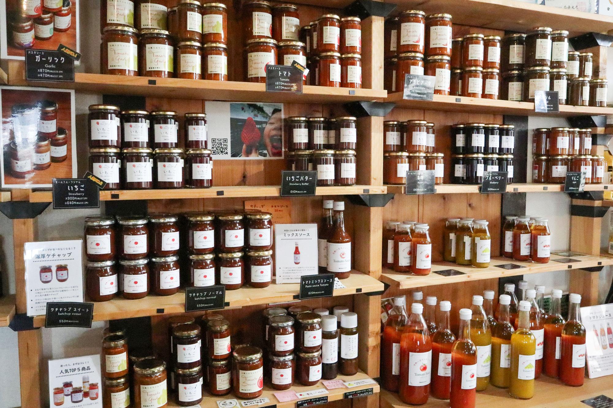 自然派マルシェ Rebirth Village 