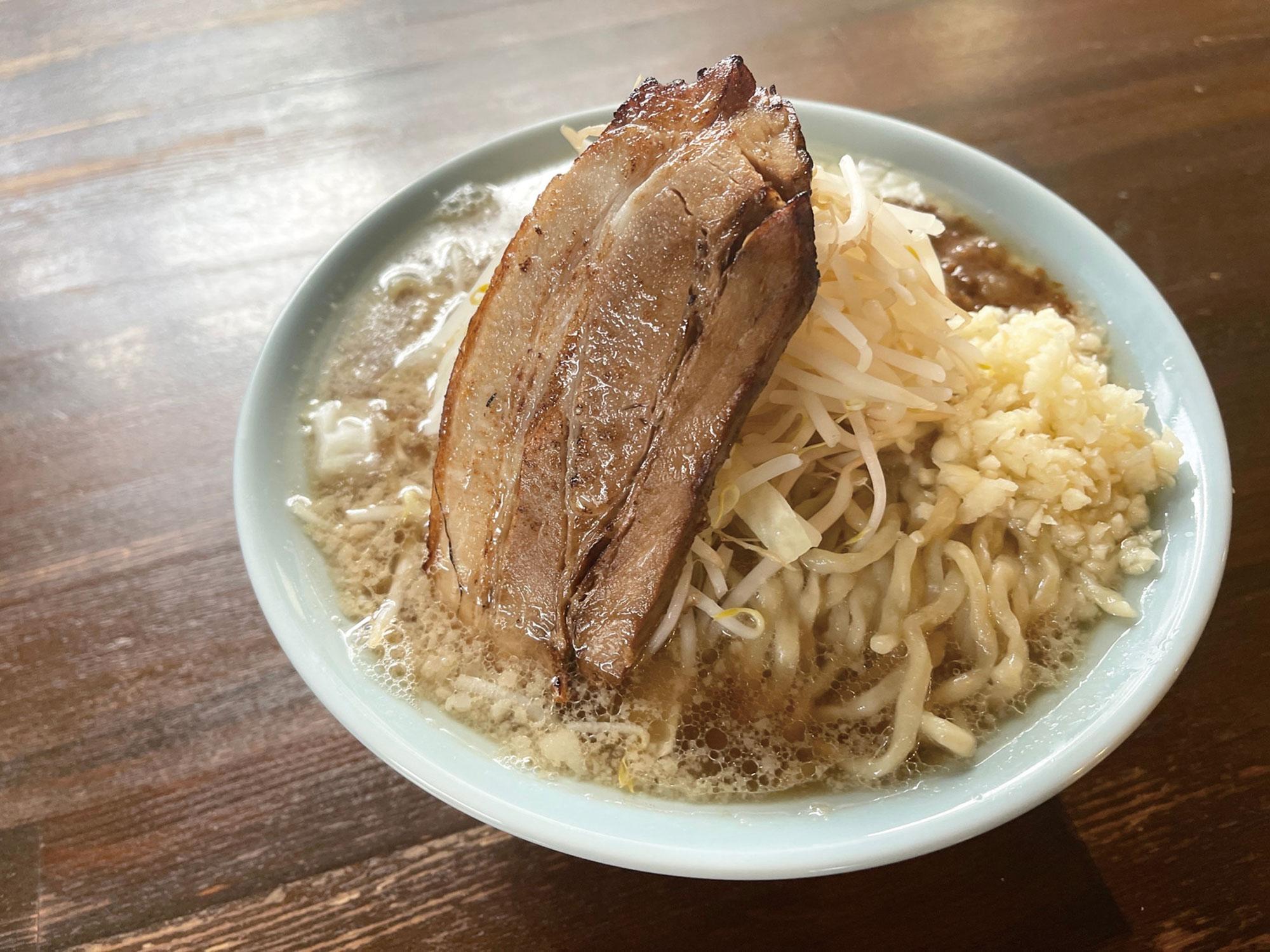 ごめんね、二郎 