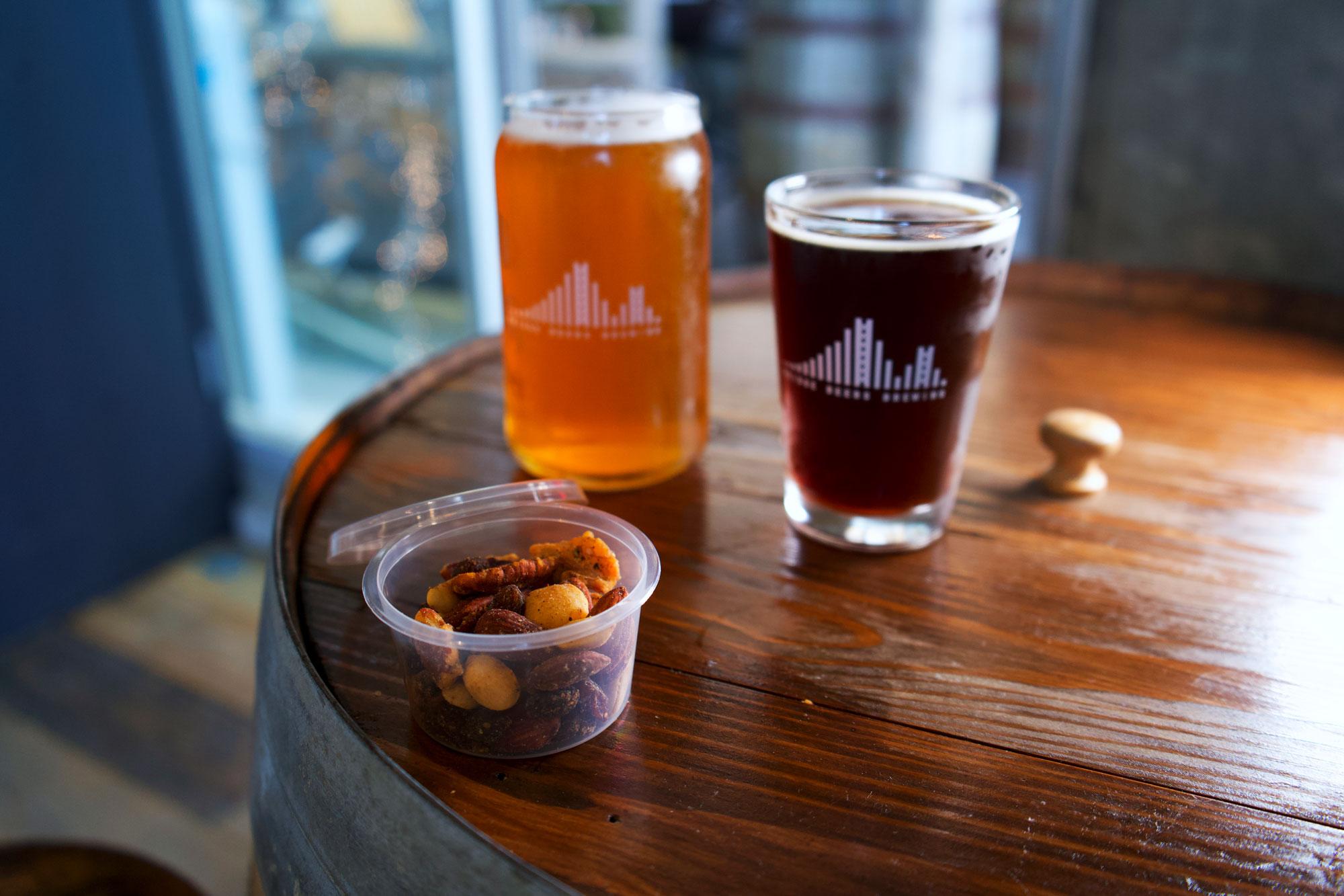 BRIDGE BEERS BREWING 