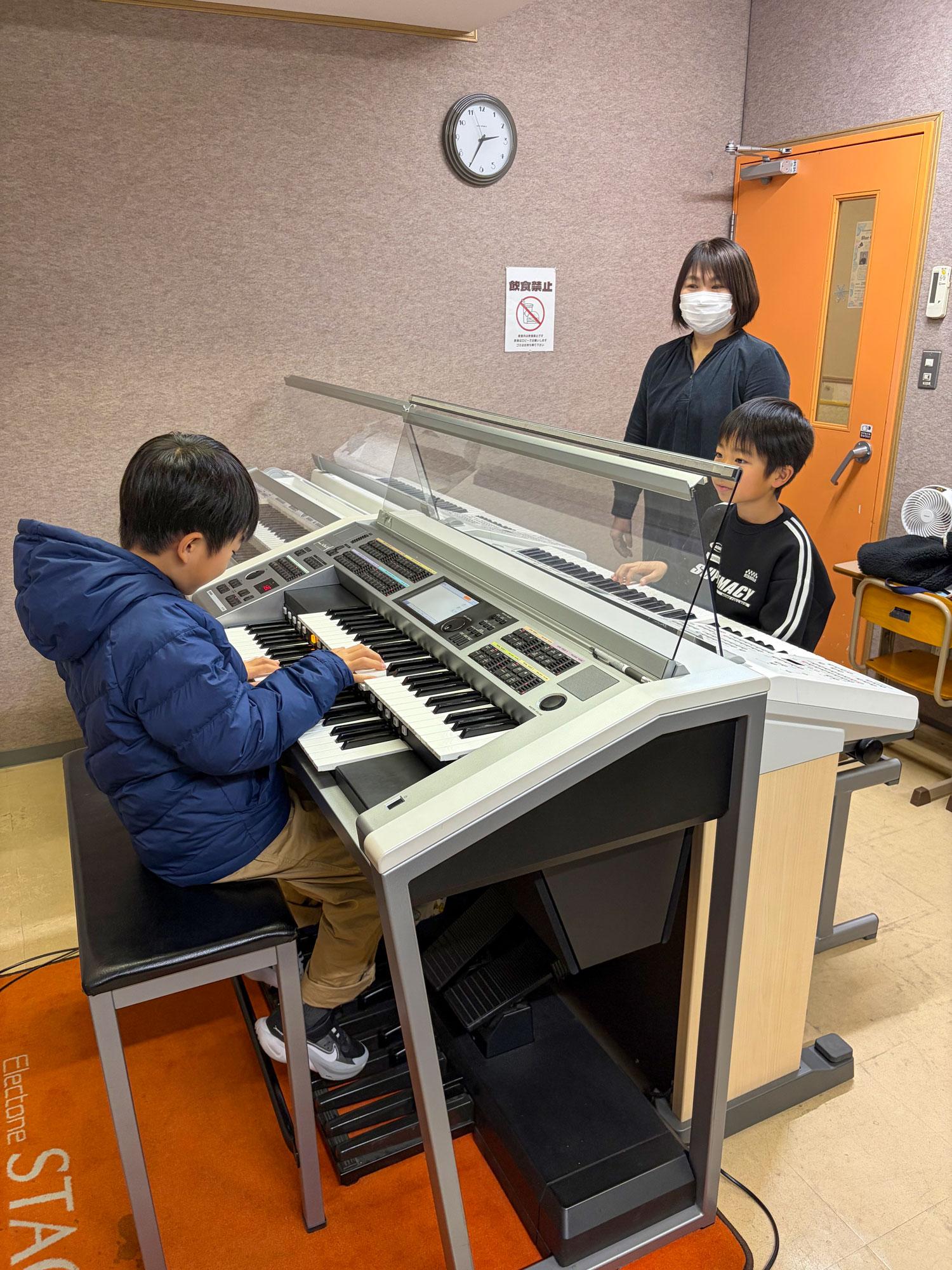 ヤマハミュージックスクール 株式会社文化堂 姫路本店  