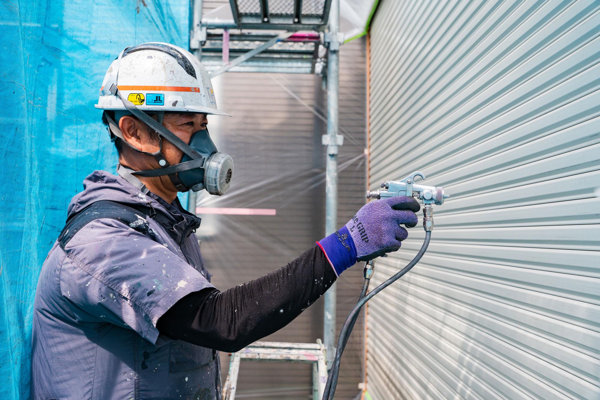 株式会社上里塗装 