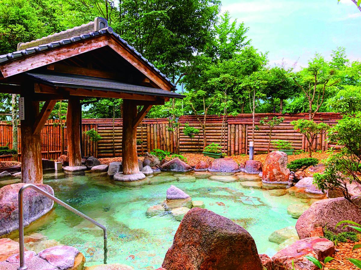 とがやま温泉 天女の湯 