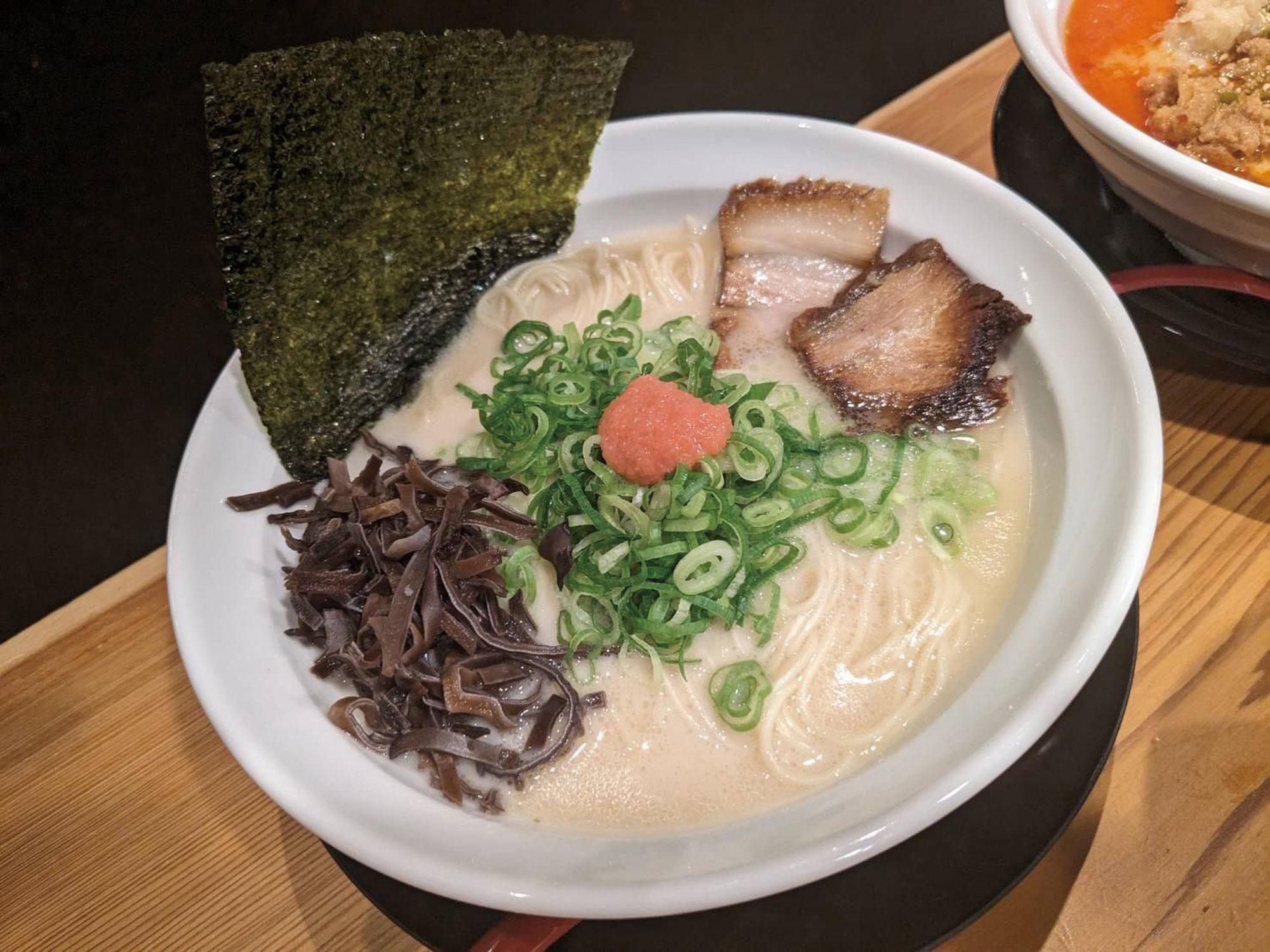 麺 dining だいふく 総本店 