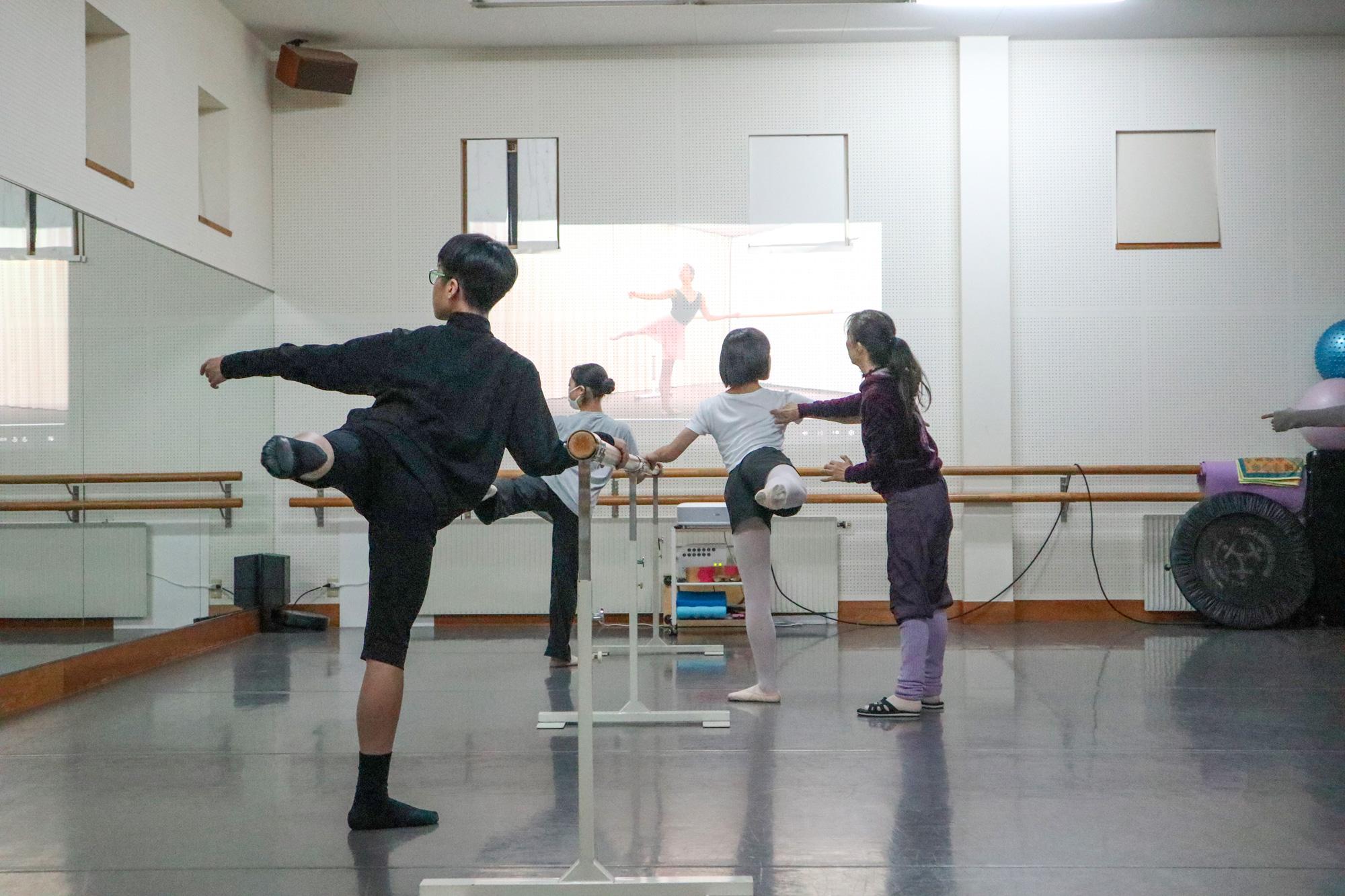 ミサバレエスクール 