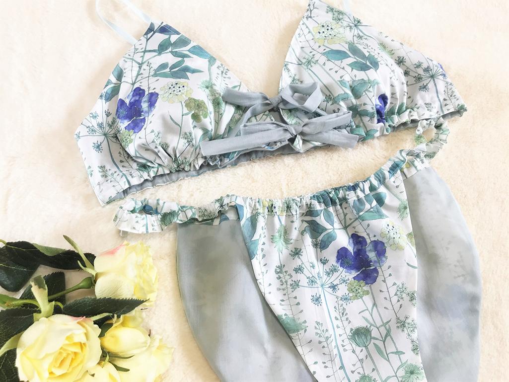 おしゃれで締めつけのないランジェリーをご紹介【通販下着】|PEONY(ピオニー)