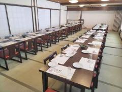 4～40名様までご利用いただける【完全貸切個室】もご用意