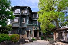 多木浜洋館・同比閣